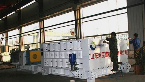 山東能源重裝集團(tuán)萊蕪煤機(jī)公司對(duì)18項(xiàng)優(yōu)秀工藝創(chuàng)新成果進(jìn)行獎(jiǎng)勵(lì)