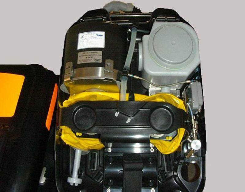 HY2F氧氣呼吸器