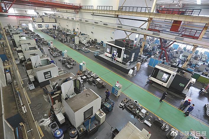 西安煤礦機(jī)械有限公司機(jī)加二車間 西安煤礦機(jī)械有限公司機(jī)加二車間