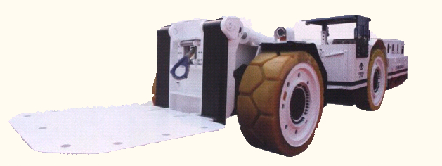 WC40EJ鏟板支架搬運車