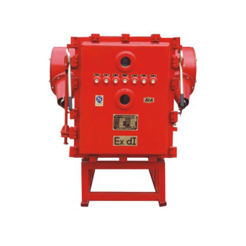 QJGZ-50～63010(6)礦用隔爆兼本質(zhì)安全型高壓真空電磁起動(dòng)器