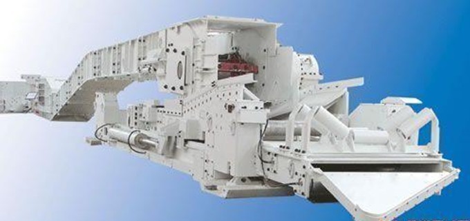 蒲白煤礦機械 轉載機系列