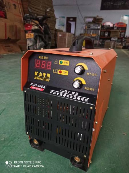 煤礦專用電焊機1140V/660V