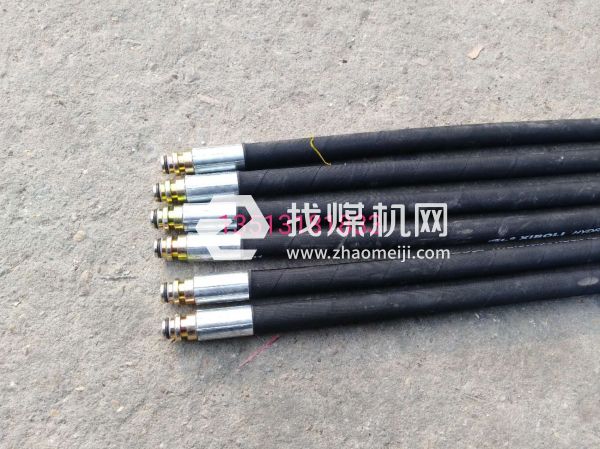 鋼絲編織膠管
