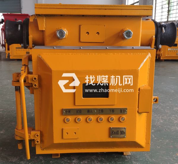 礦用隔爆型移動變電站用低壓保護箱