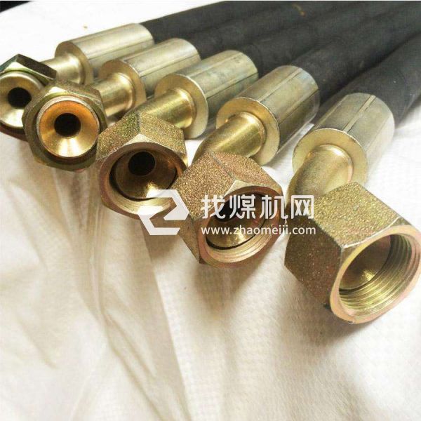 掘進(jìn)機(jī)用高壓膠管總成