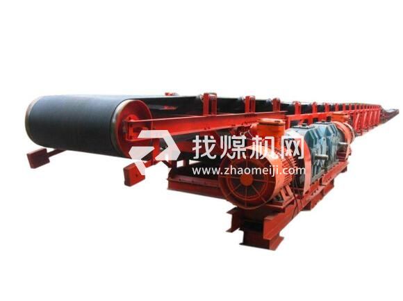 DSJ80/40/2×40型礦用皮帶機(jī)，DSJ可伸縮帶式輸送機(jī)