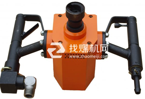 供應(yīng)ZQS-50手持式氣動鉆機