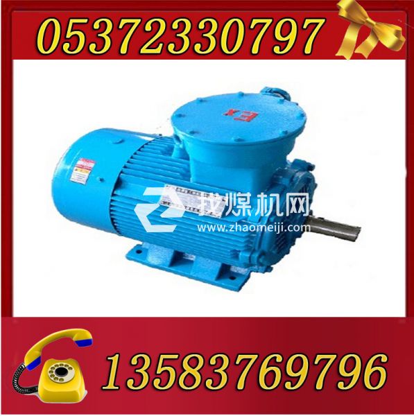YBK3-200L2-6防爆電機(jī)22KW煤礦電機(jī)全國(guó)銷(xiāo)售