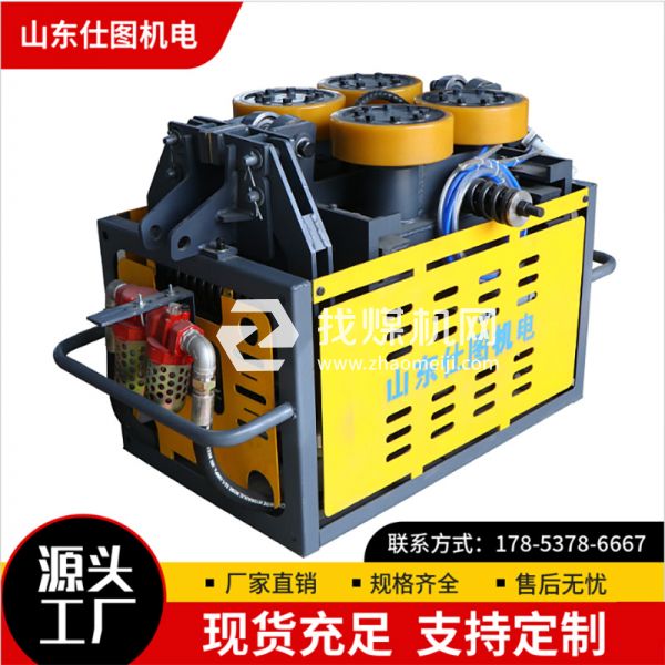 礦用單軌吊廠家 氣動型DQ系統(tǒng) 運行速度快 運載量大 廠家直發(fā) 品質(zhì)保證